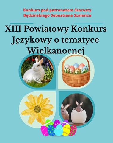 XIII Powiatowy Konkurs Językowy o tematyce Wielkanocnej _3