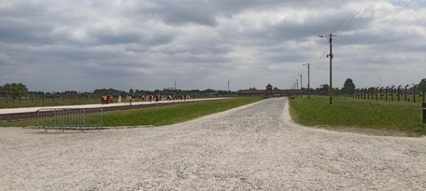 Wycieczka do Auschwitz-Birkenau_2