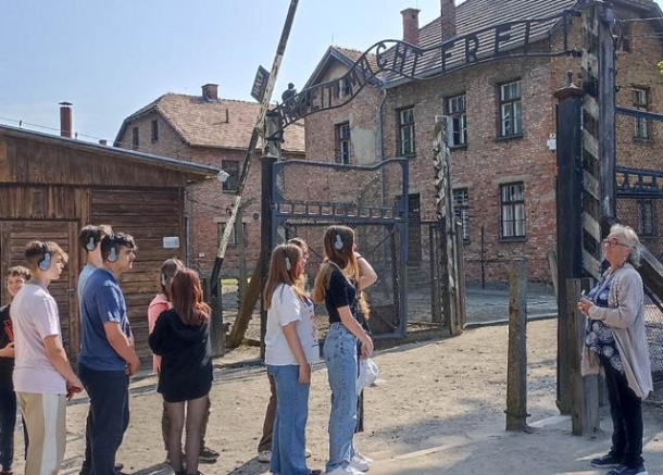 Wycieczka do Auschwitz-Birkenau_7