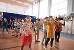 Bal karnawałowy w stylu hawajskim