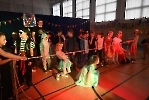 Bal karnawałowy w stylu hawajskim