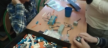 Budujemy robota - Laboratorium Przyszłości