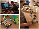 Czwarta klasa i jej roboty