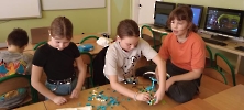 Czwarta klasa i jej roboty