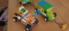 Czwarta klasa i jej roboty
