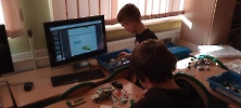 Czwarta klasa i jej roboty