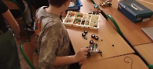 Czwarta klasa i jej roboty