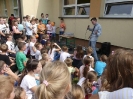 Dzień Dziecka w szkole w Gródkowie