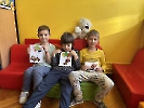 Dzień Pluszowego Misia kl. 1