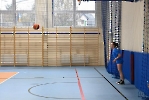 Gminne zawody w koszykówce