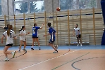 Gminne zawody w koszykówce
