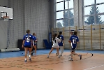 Gminne zawody w koszykówce