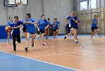 Gminne zawody w koszykówce