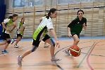 Gminne zawody w koszykówce