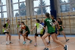Gminne zawody w koszykówce