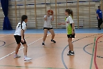 Gminne zawody w koszykówce