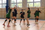 Gminne zawody w koszykówce dziewcząt kl.  4-6