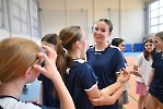 Gminne zawody w koszykówce dziewcząt kl.  4-6_3