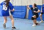 Gminne zawody w koszykówce dziewcząt kl.  4-6