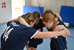 Gminne zawody w koszykówce dziewcząt kl.  4-6