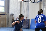 Gminne zawody w koszykówce dziewcząt kl.  4-6