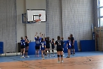 Gminne zawody w koszykówce dziewcząt kl.  4-6