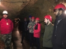 Goście z Indii i Turcji w kopalni srebra w Tarnowskich Górach