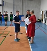 Igrzyska Młodzieży w Koszykówce Chłopców 