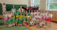 III Gminna Olimpiada Sportowa Przedszkolaków