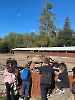 Klasa 4 znów wyruszyła w teren