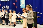 Ślubowanie uczniów kl. 1 2024