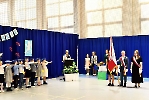Ślubowanie uczniów kl. 1 2024