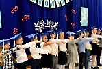 Ślubowanie uczniów kl. 1 2024