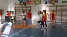 Międzyszkolne zawody z koszykówki dziewcząt 