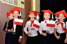 Pasowanie na uczniów klasy pierwszej