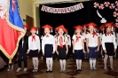 Pasowanie na uczniów klasy pierwszej