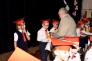 Pasowanie na uczniów klasy pierwszej