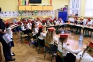Pasowanie na uczniów klasy pierwszej