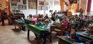 Przedszkolaki w Muzeum Chleba