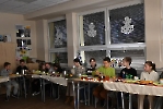 Przedświąteczne spotkanie z książką