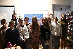 Przedświąteczne spotkanie z książką