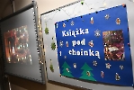 Przedświąteczne spotkanie z książką