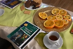 Przedświąteczne spotkanie z książką