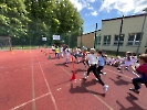 Przedzkolaki świętują Move week