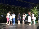 Szkolno - sołecki piknik patriotyczny