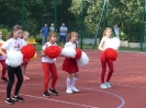 Szkolno - sołecki piknik patriotyczny