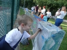 Szkolno - sołecki piknik patriotyczny