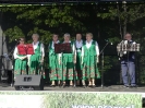 Szkolno - sołecki piknik patriotyczny