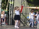 Szkolno - sołecki piknik patriotyczny