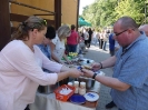Szkolno - sołecki piknik patriotyczny